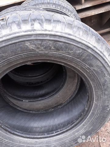 Michelin Latitude Cross 265/65 R17