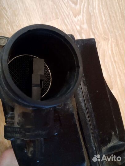 Датчик массового расхода воздуха