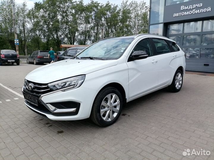 LADA Vesta 1.6 МТ, 2024