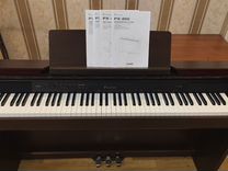Цифровое пианино casio privia px 850