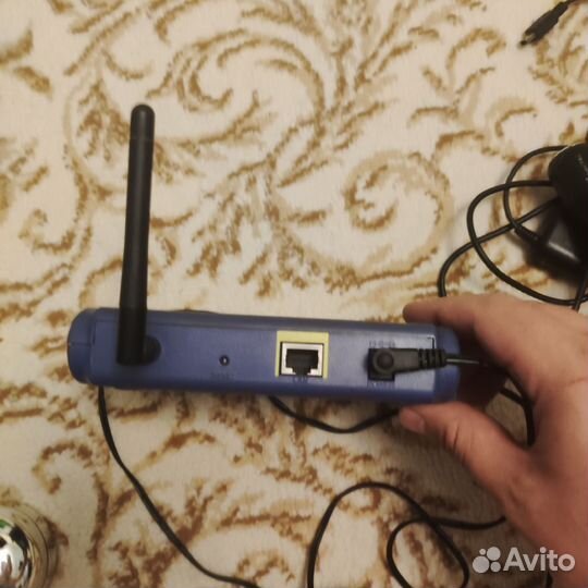 Точка доступа wifi