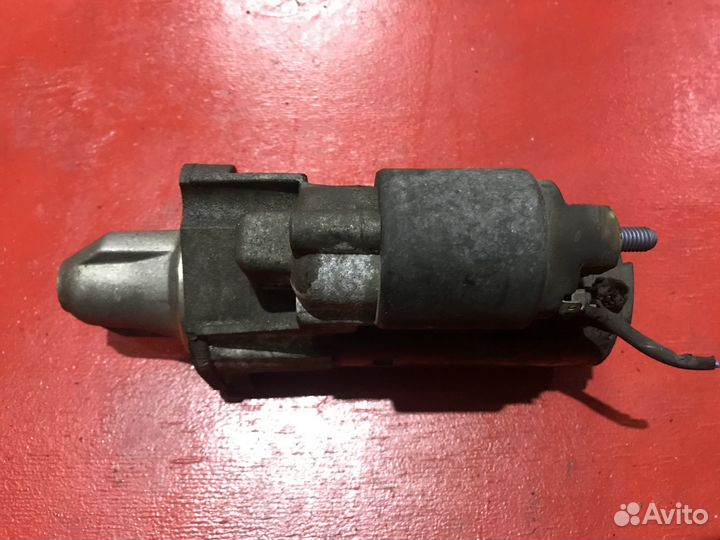 Стартер Mercedes-Benz E-class W211 112.913