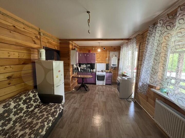 Дом 60 м² на участке 4,8 сот.