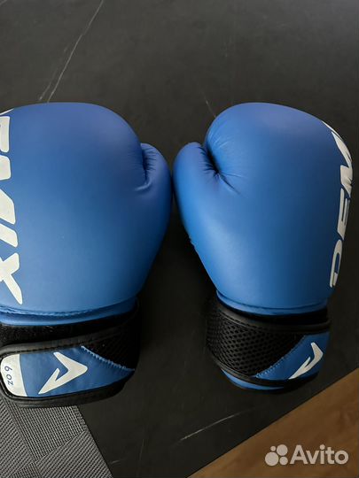 Боксерские перчатки детские 6 oz