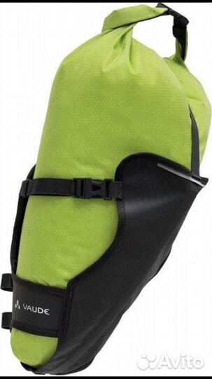 Велосумка vaude