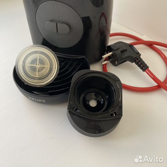 Капсульная кофемашина dolce gusto krups