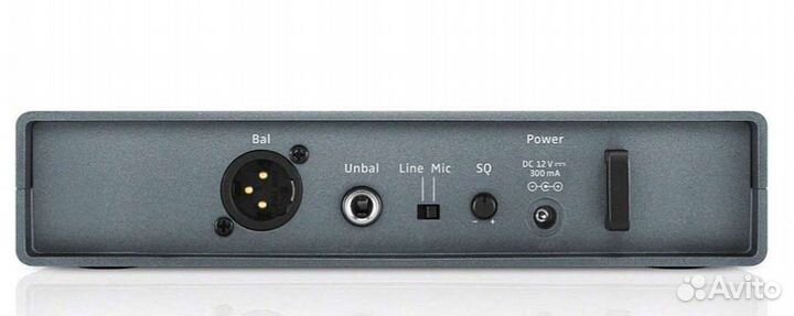 Радиосистема Sennheiser