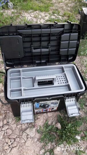 Ящик-тележка для инструмента