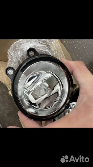 Галогены Toyota Lexus