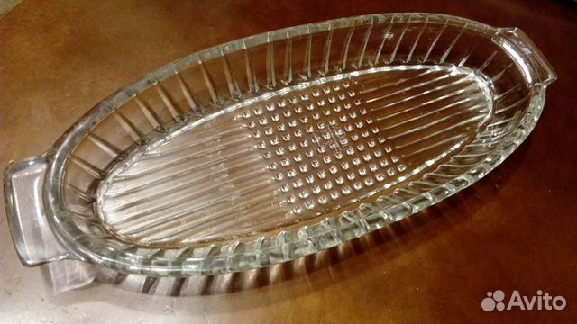 Блюдо под селедку