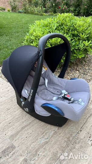 Автолюлька maxi cosi cabriofix