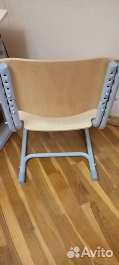 Детский стол и стул растущая парта