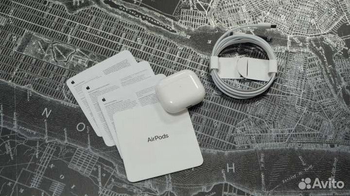 AirPods 3/AirPods Pro 2 Gen копия 1:1