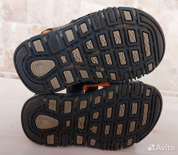 Сандалии р20 (13 см по стельке)