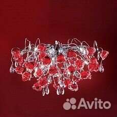 Подвесная люстра Citilux Rosa EL325P15.2