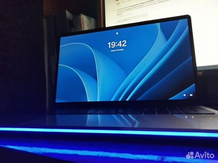 Ноутбук для работы и учебы