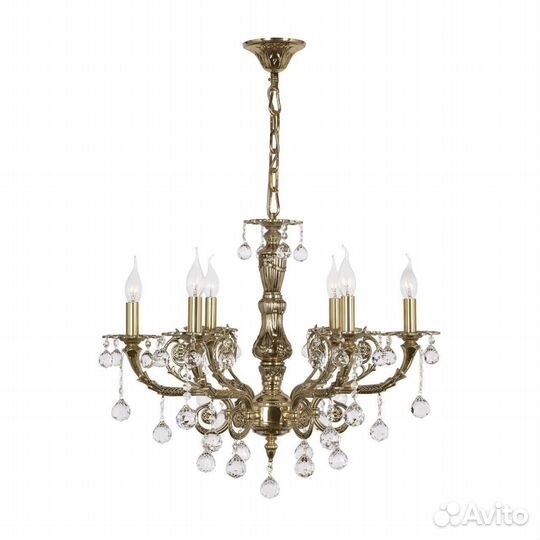 Люстра подвесная классика Италия