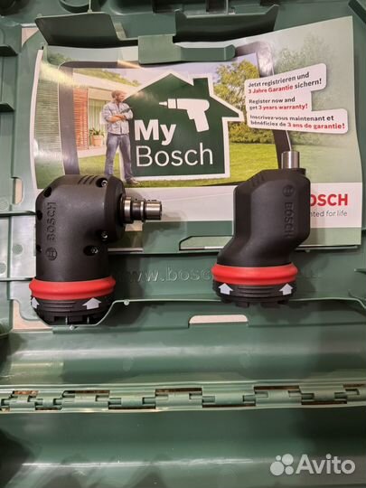 Шуруповерт bosch 18v advanced impact 18