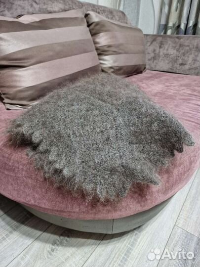 Пуховый платок новый