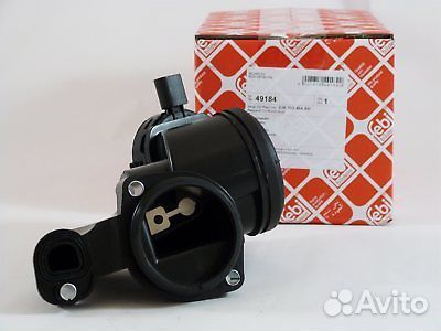 Маслоотделитель вентиляции картерных газов