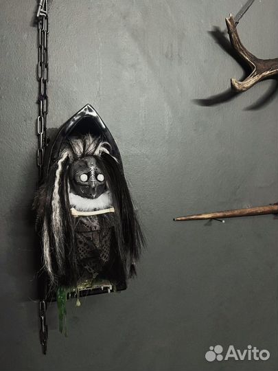 Кукла-оберег ручной работы