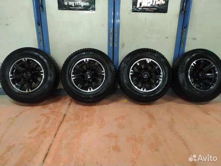 Колёса R 16 Зимние