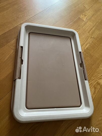 Лоток под пеленку для собак