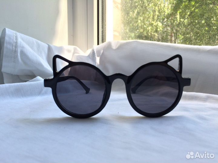 Солнцезащитные очки для детей