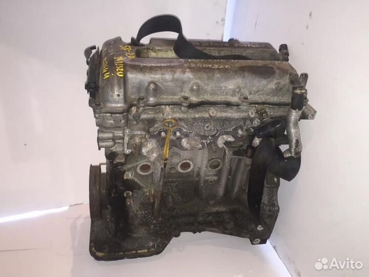 Двигатель Nissan Primera p11 sr20