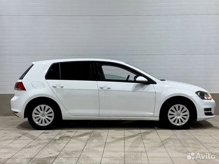 Volkswagen Golf 1.4 AMT, 2013, 159 000 км