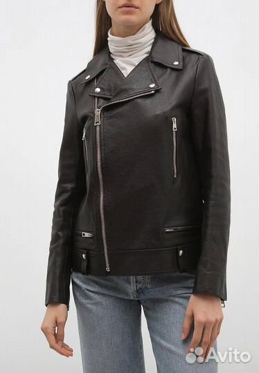 Кожаная куртка Joseph