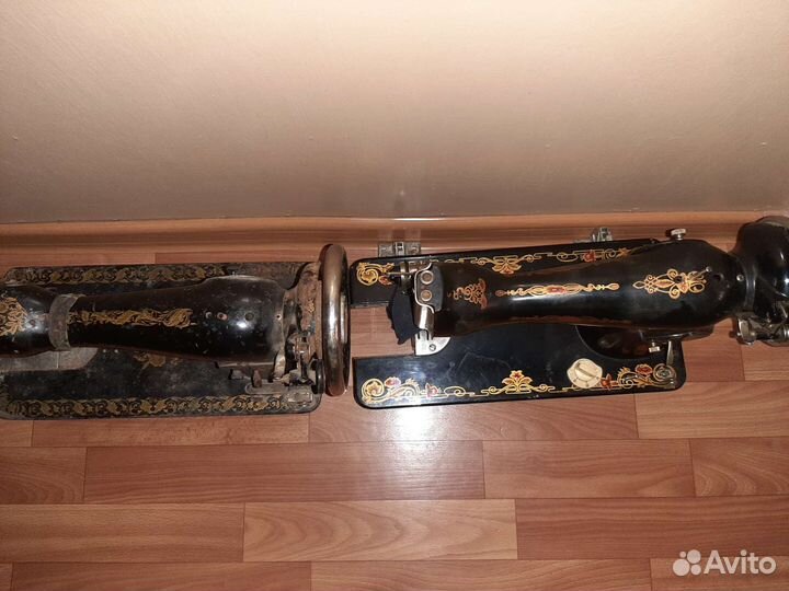 Швейная машинка