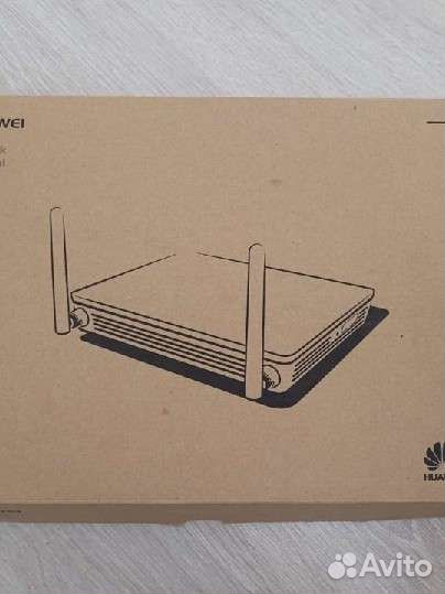 Роутер huawei HG8245H