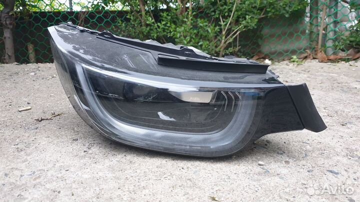 Блок фара правая (R) BMW i3 LED 2018