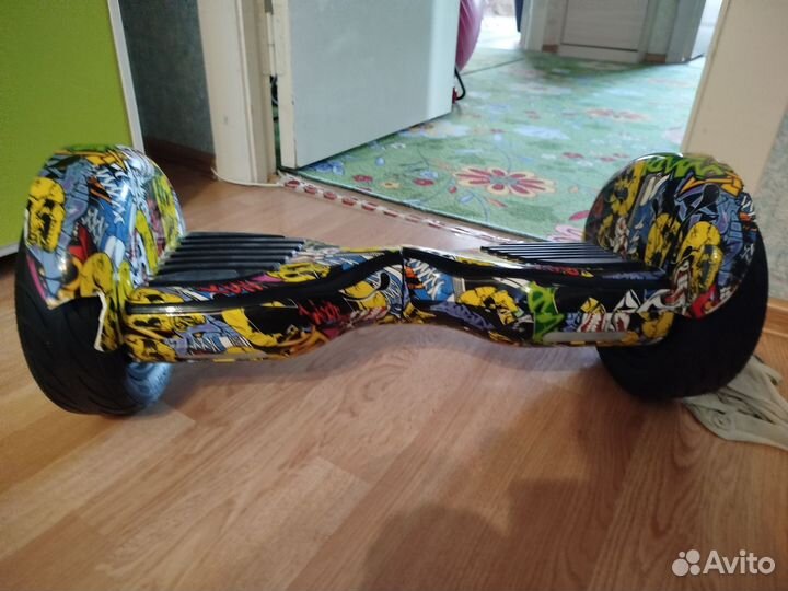 Гироскутер