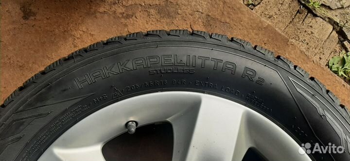 Колёса на kia