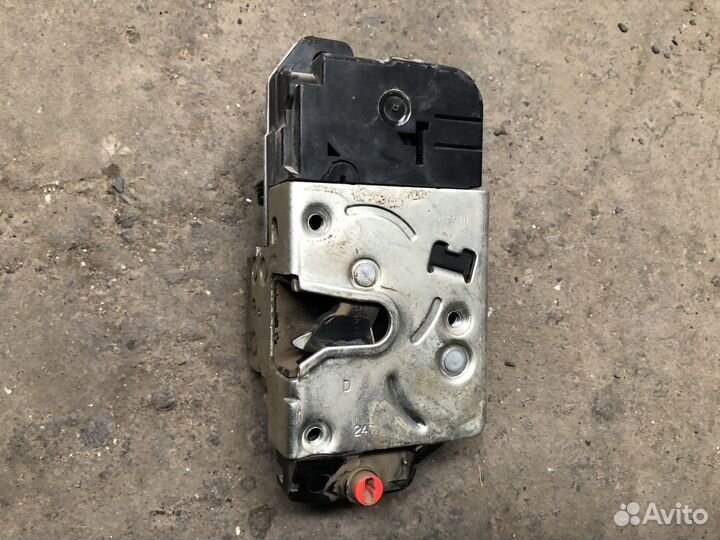 Замок задней правой двери Датсун Он-До