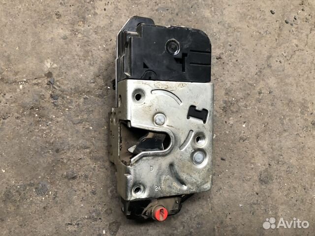 Замок задней правой двери Датсун Он-До