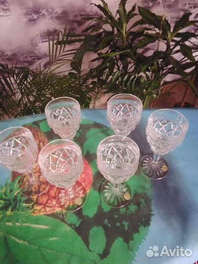 Графин хрустальный