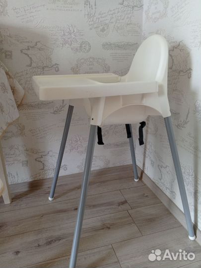 Стульчик для кормления IKEA antilop