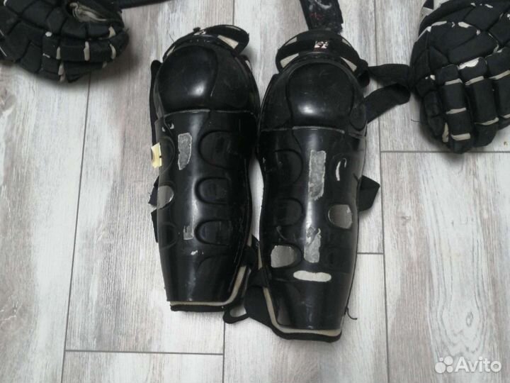 Хоккейная форма