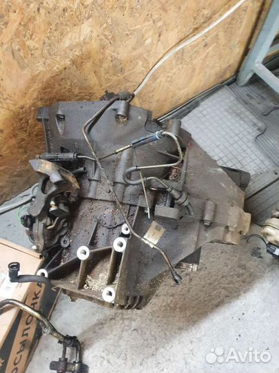 МКПП 6 ступка форд мондео 2.0 турбо дизель