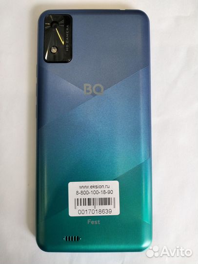 BQ 5565L Fest, 2/16 ГБ