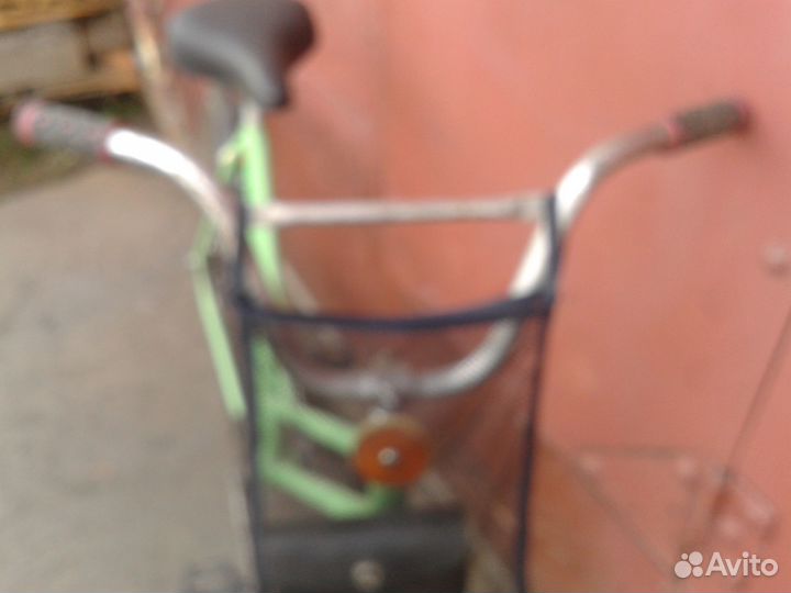 Велосипед бу