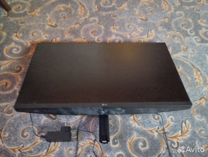 Монитор lg 27 mp400