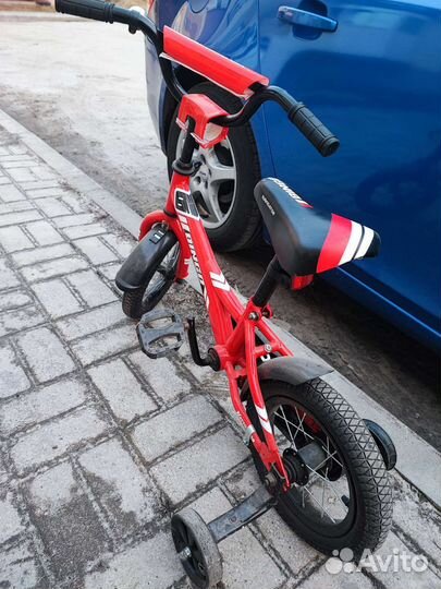 Детский велосипед