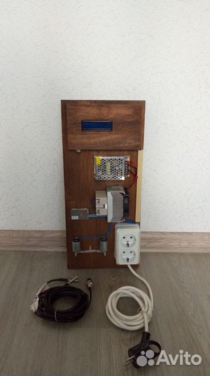 Автоматика для ректификации, дистилляции