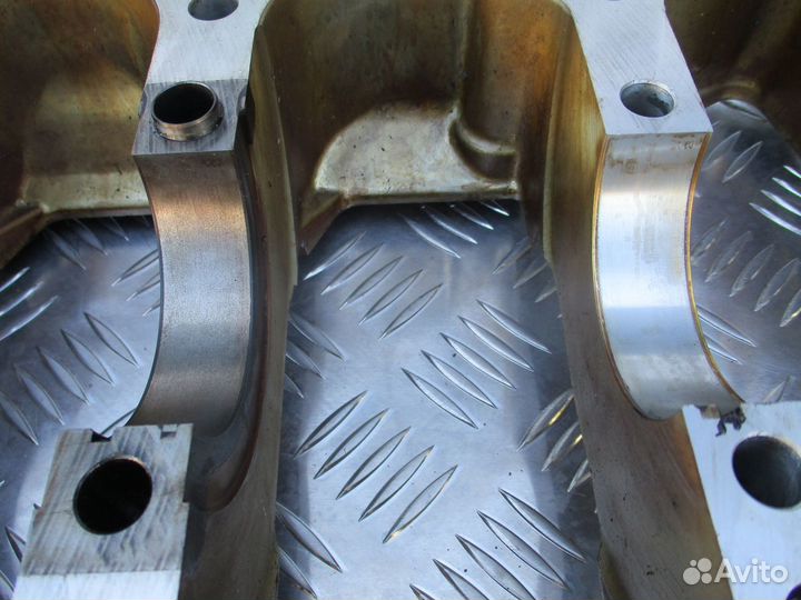 Постель коленвала Nissan X-Trail T31 2.5 QR25DE