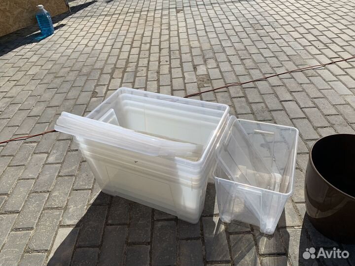 Поддон пластиковый