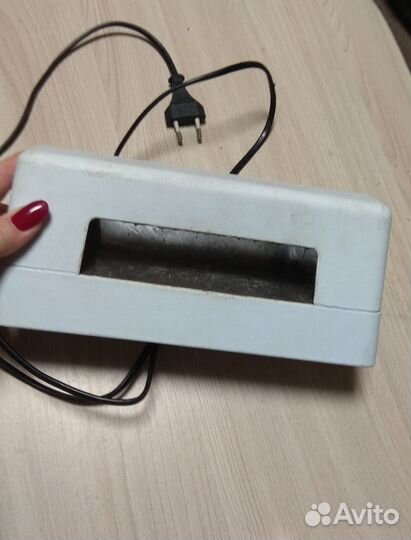 Уф лампа для ногтей